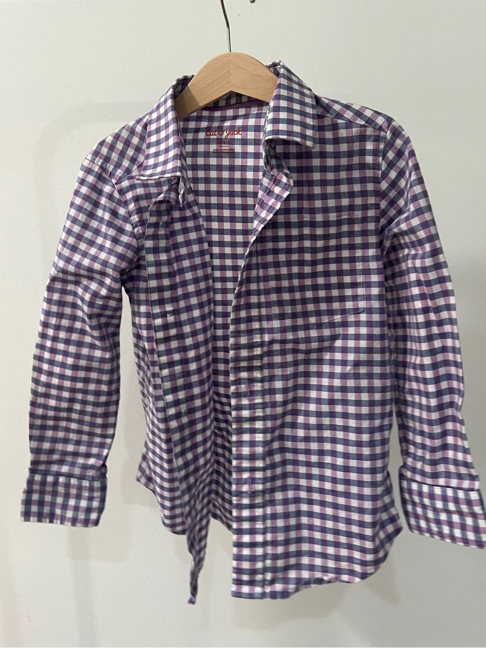 Cat & Jack stylish plaid